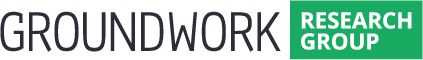 Groundwork Research Group Mobile Retina Logo
